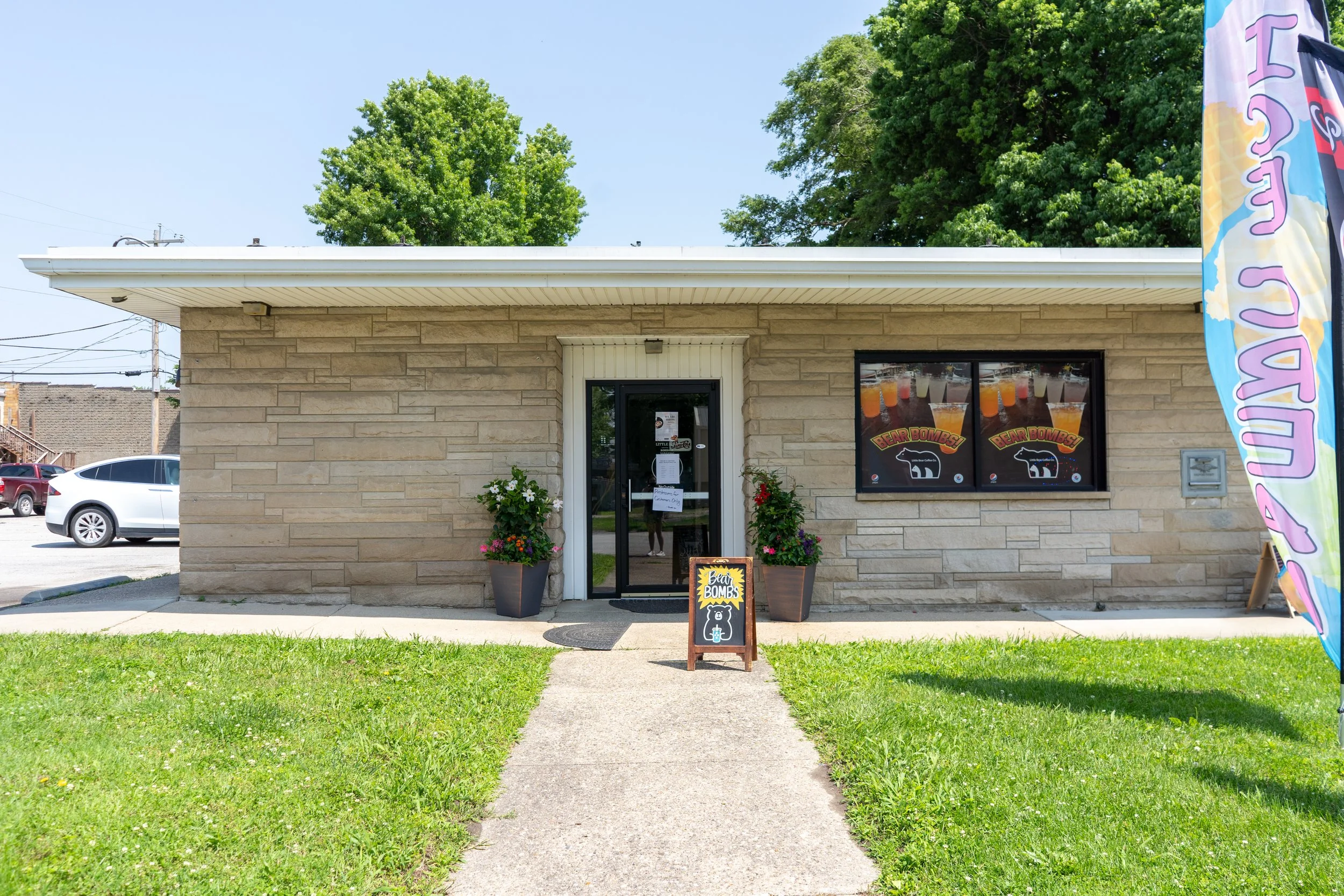 Bear’s Coffee and Roasting Co.