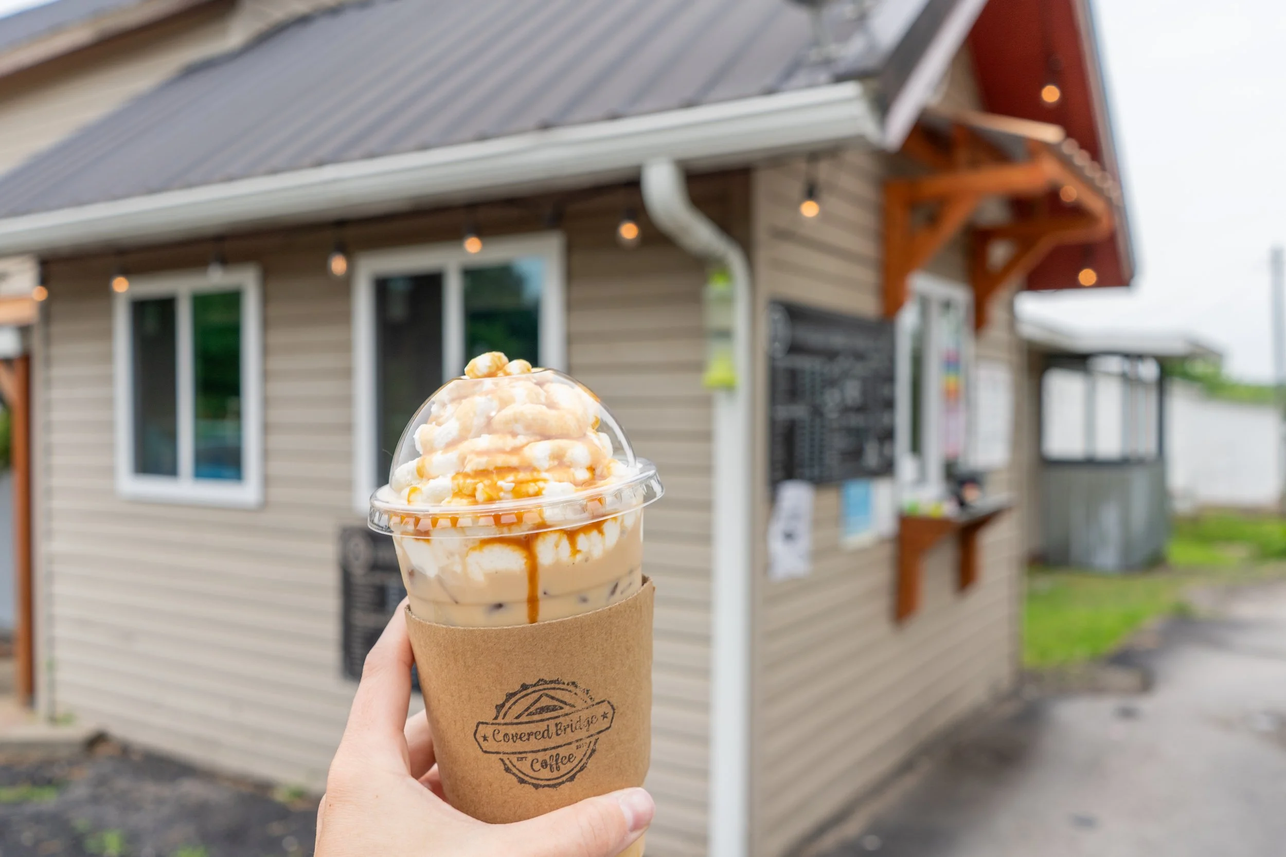 Covered Bridge Coffee