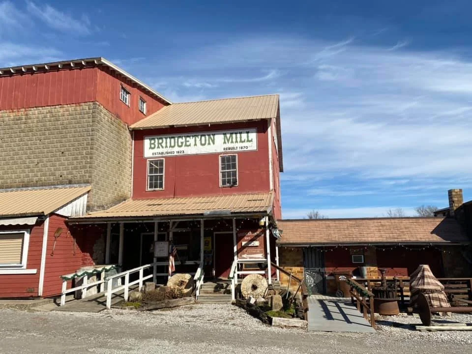 Bridgeton Mill
