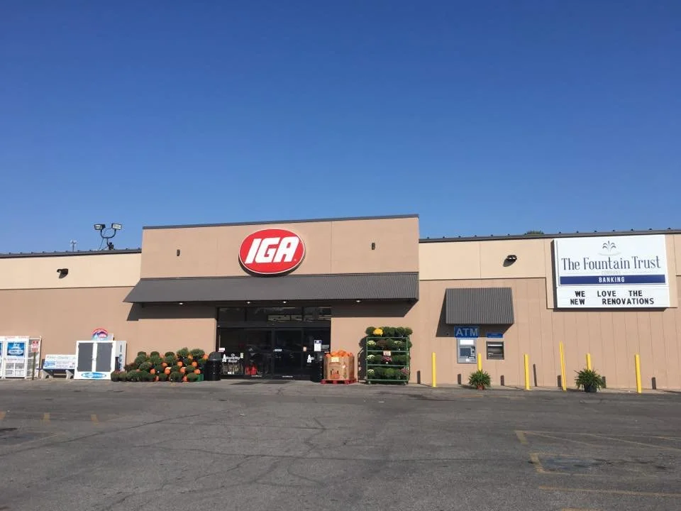 Rockville IGA Deli