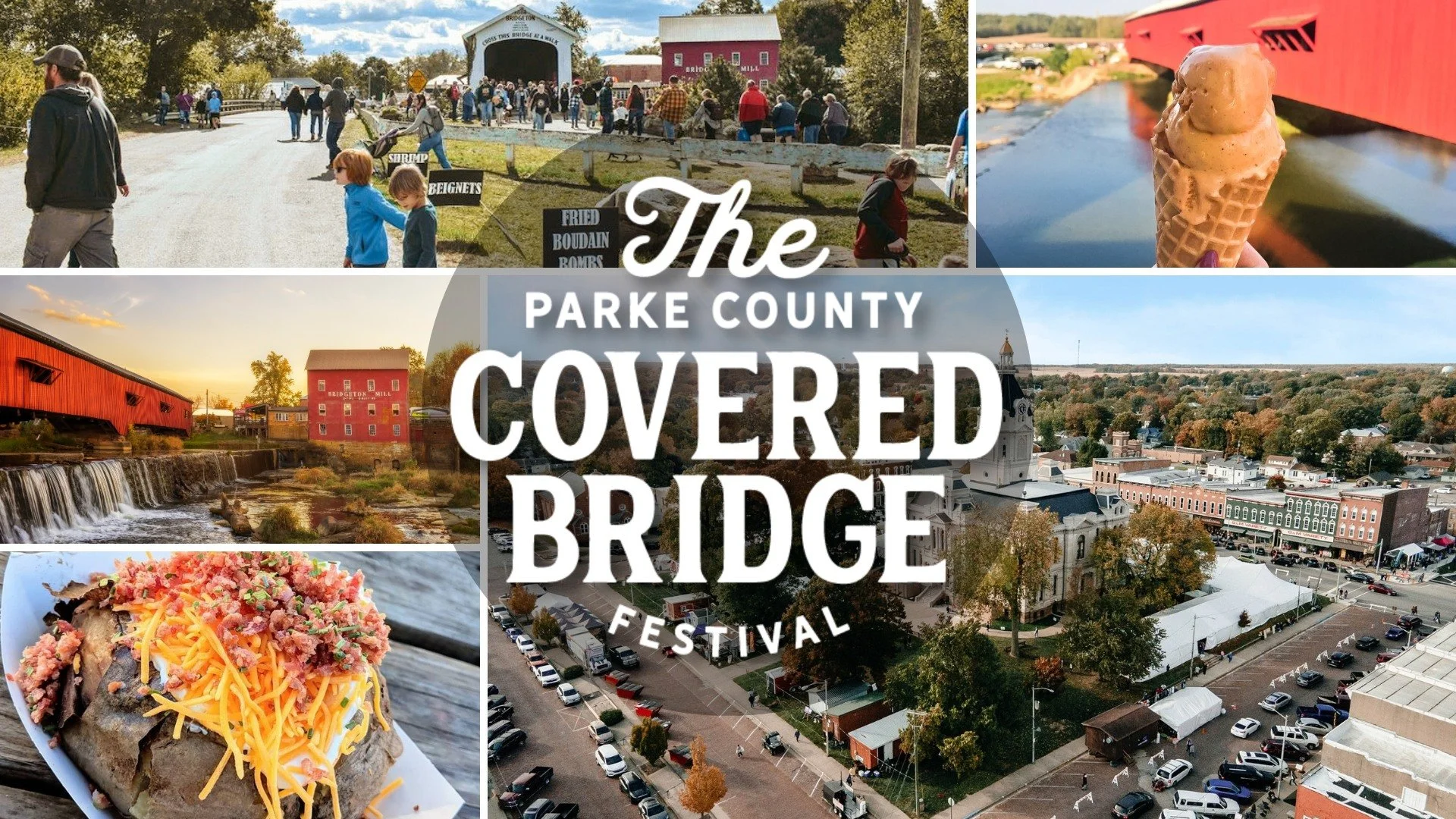 2025 Parke County Covered Bridge Festival