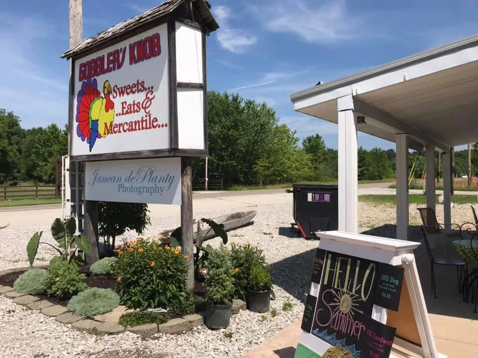 Gobbler’s Knob Sweet Shop & Mercantile