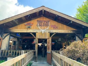 Thirty Six Saloon - Hog Pit