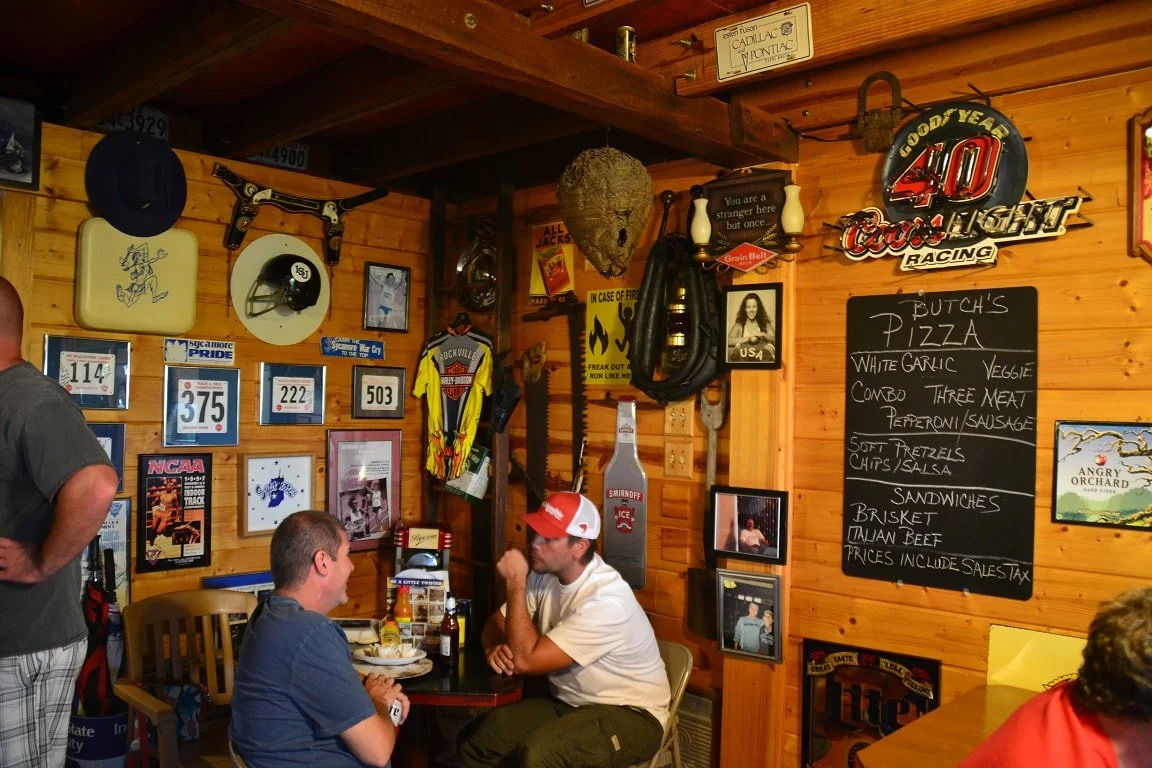 The Narrows Restaurant at Turkey Run Inn